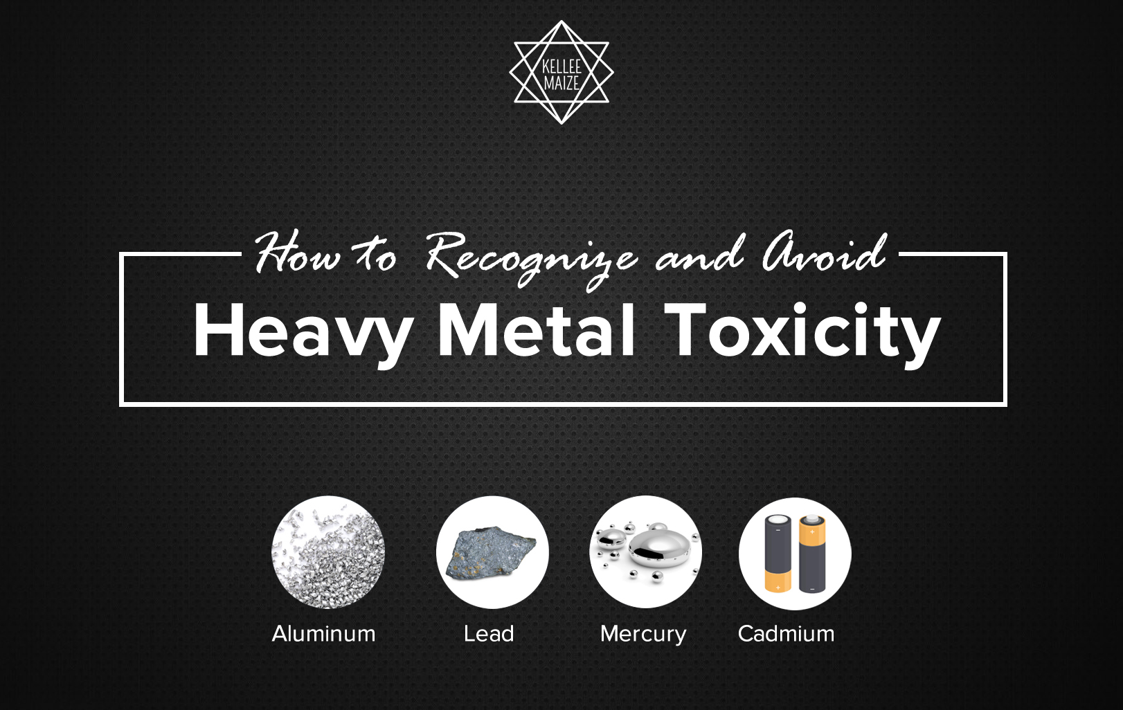 How to Recognize and Avoid Heavy Metal Toxicity